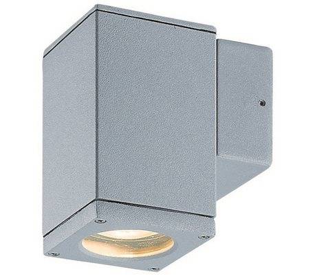 Appliques extérieures CUB IP54 GU10 max.35W 1em Noir