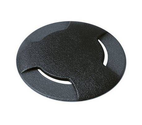 Lampes encastrable extérieur BELGRADO-9 IP67 GU10 9,2cm 3em Noir