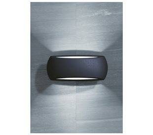 Appliques extérieures dir/ind CAlm IP66 E27 Blanc 