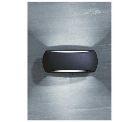 Appliques extérieures dir/ind CAlm IP66 E27 Blanc 