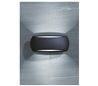 Appliques extérieures dir/ind CAlm IP66 E27 Blanc 