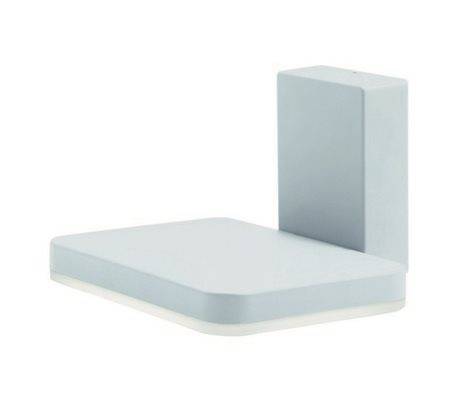 Appliques extérieures IZARO IP54 LED 8W 675lm 3000K Blanc