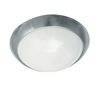 Plafond ZEN 28 Ø x11 E27 IP44 blanc 