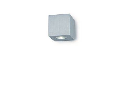 Applique BRICK PoWerLed 1x3W aluminium 
