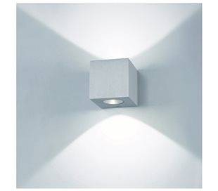 Applique BRICK PoWerLed 1X3W aluminium 