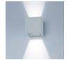 Applique BRICK LED 10x1W blanc 