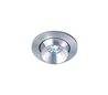 Lampes encastrable PoWer BUGLE LED 1x3W Ø5,2 aluminium 
