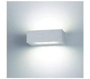 Applique SHADOW 6x1W PoWer LED aluminium 