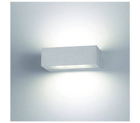 Applique SHADOW 6x1W PoWer LED aluminium 