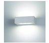 Applique SHADOW 6x1W PoWer LED aluminium 