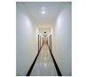 Plafond CUBI GU10 IP20 10cm blanc 