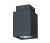 Plafond CUBI GU10 IP20 noir