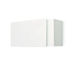 Applique KASAI 30x10,7x13 E27 blanc 