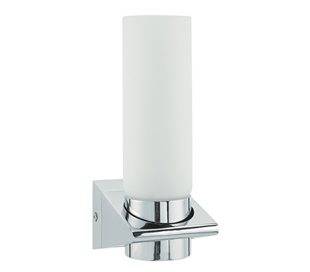Applique salle de bain bath IP44 E14 chrome / verre