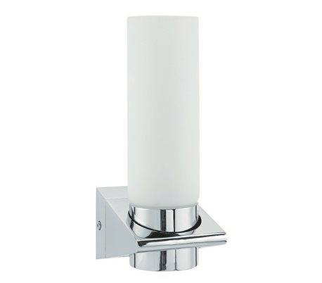 Applique salle de bain bath IP44 E14 chrome / verre