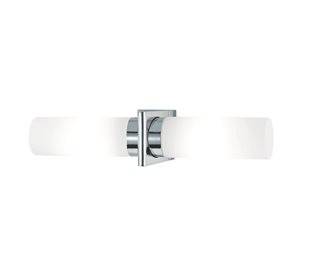 Applique salle de bain bath IP44 2xE14 chrome / verre