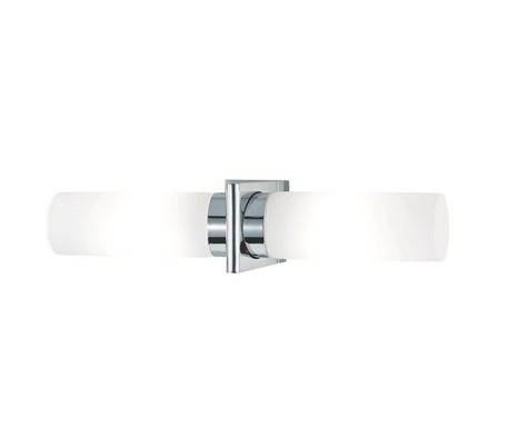 Applique salle de bain bath IP44 2xE14 chrome / verre