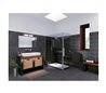 Applique salle de bain bath IP44 2xE14 chrome / verre