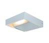 Applique REMY IP20 LED 5W 340lm 3000K aluminium givré 