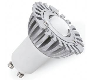 GU10 Ampoule LED Cree 1 x 3W 5000/6000k 30 °