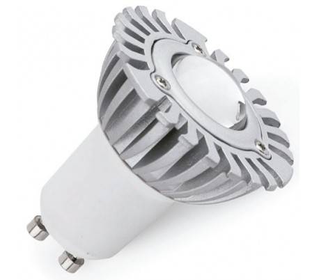 GU10 Ampoule LED Cree 1 x 3W 5000/6000k 30 °