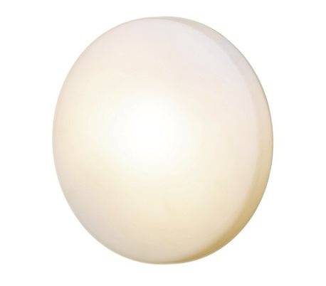 Plafond BORGO IP44 E27x4 verre opaque 