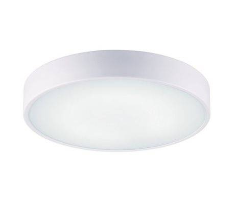Plafond LARI ø45 LED 40W 3240lm 3000K blanc