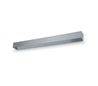 Applique LED RETT 24W aluminium brossé