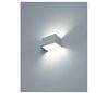 Applique LED RETT 5W aluminium brossé