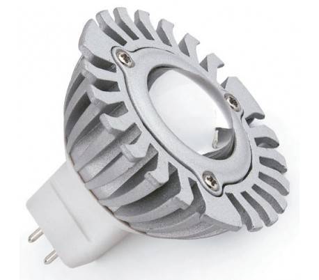 Cree MR16 Ampoule LED (1 x 3W) 5000/6000k 30 °