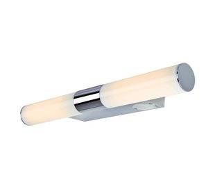 Applique salle de bain FRISS IP44 2G11 2x18W chrome