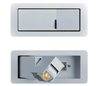 Applique LESING droit IP20 LED 3W 240lm 3000K 