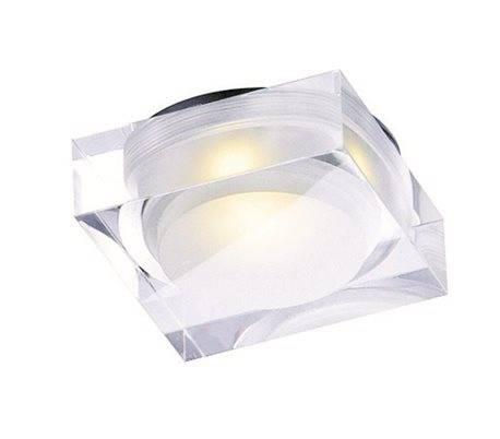 Lampes encastrable KRYSTAL IP44 LED 3W 240lm 3000K