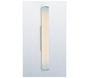 Applique LITS IP44 LED 1x12W 960lm 3000K chrome
