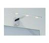 Applique TIEL IP44 LED 3x3W 720lm 3000K chrome