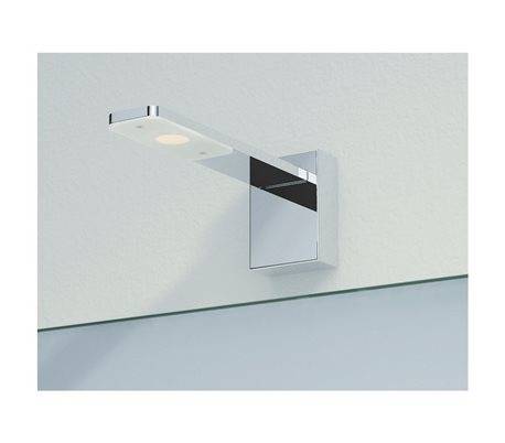 Applique TIEL IP44LED 1x3W 240lm 3000K chrome