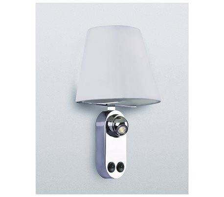 Applique BEARN IP20 E14 +LED 3W 240lm 