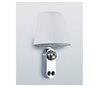 Applique BEARN IP20 E14 +LED 3W 240lm 