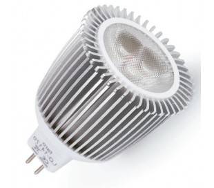 Cree LED Ampoule MR16 (2 x 3W) 5000/6000k 30 °