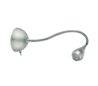 Applique OLVAS IP20 LED1x3W 240lm 3000K nickel givré