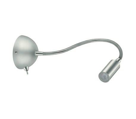 Applique OLVAS IP20 LED 1x3W 240lm 3000K nickel givré
