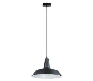 Suspensions ANTIQ E27 noir ø 36