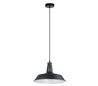 Suspensions ANTIQ E27 noir ø 36