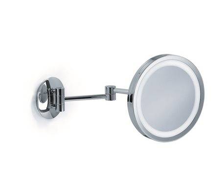 Specchio LED BILD 3x1W chrome