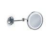 Specchio LED BILD 3x1W chrome