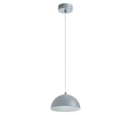 Suspensions LED DINA 8W 3500K gris