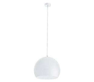 Suspensions DORA E27 blanc ø32cm