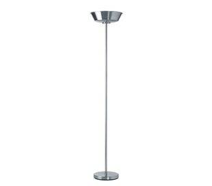 Lampe Lampadaires FLAMA LED 24W 2100lm nickel givré
