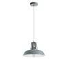 Suspensions KAIRA E27 ø35cm gris âgé