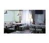 Suspensions KAIRA E27 ø35cm gris âgé